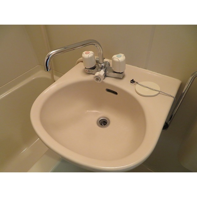 ライフピア松ノ木Ｂ棟 洗面ボール