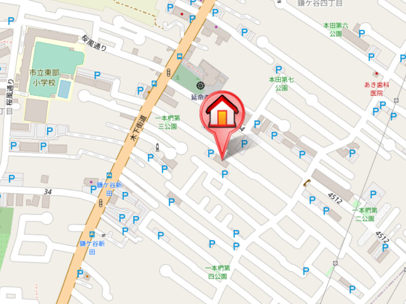 大森ハイツ2階 null