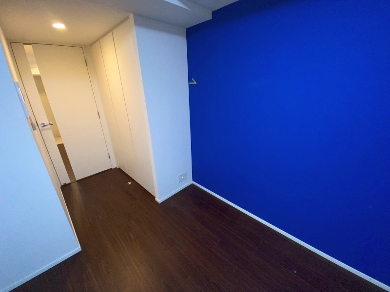 TFレジデンス川崎殿町EAST1階 リビング