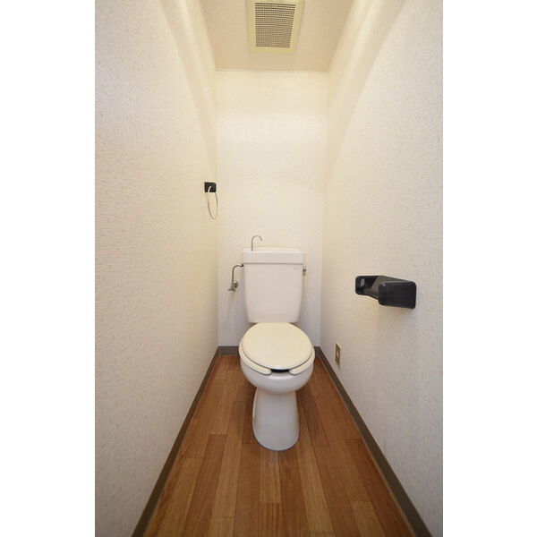 コーポT&G トイレ