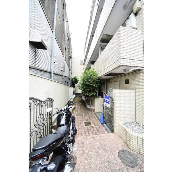 メゾン・ド・シルフ 外観