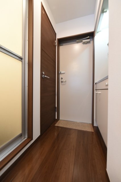 アーバンプレイス高田馬場＆Ｕ2階 玄関