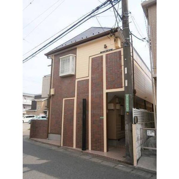 コーポアミ 外観