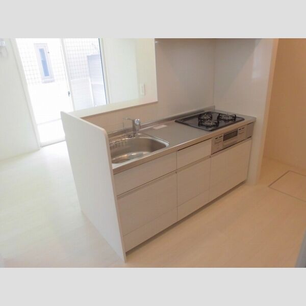 グランフォルト高砂 キッチン