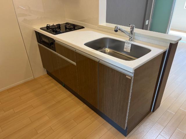 メゾン　ヴェルト キッチン