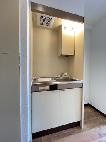 スカイコート川崎第２901号室 キッチン