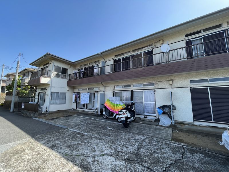 ステラ西習志野 駐車場