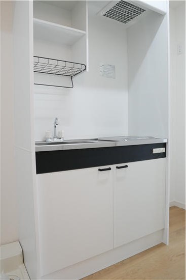 ウィンダンシー三春台 内観