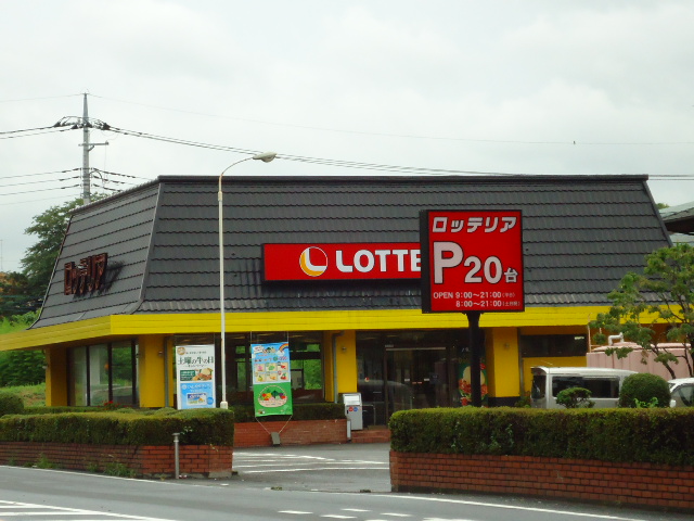 コンフォルト ロッテリア大宮芝川店まで694ｍ
