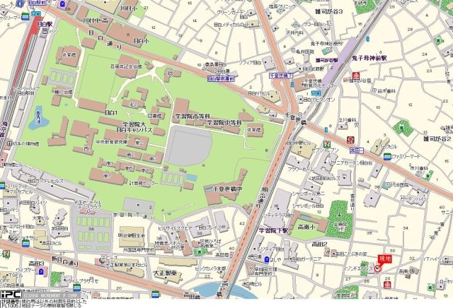 メゾン・ド・エコルス3階 null