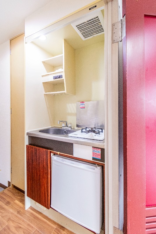 ドルメン練馬2階 キッチン