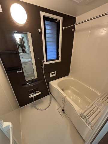 ランドステージ お風呂も新品