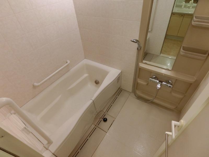 レーベンハイム東松戸カーサコンプレアンノ お風呂