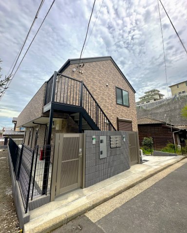 ウィルジューン六浦103号室 外観