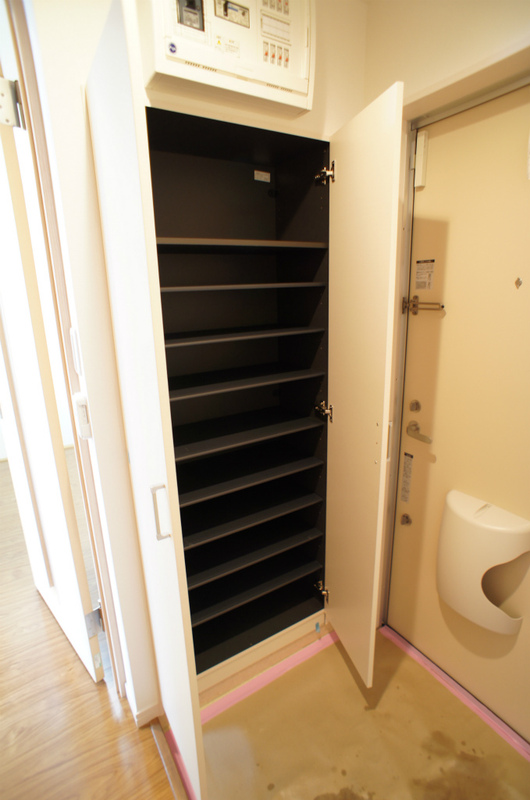 リブリ・瀬谷 収納