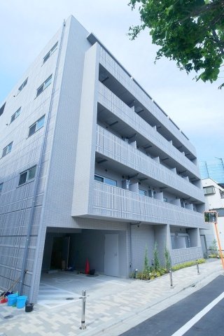 ＴＨＥ　ＰＲＥＭＩＵＭ　ＣＵＢＥ　Ｇ　大崎3階 外観