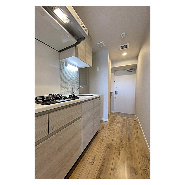 ルクレ高円寺アジールコート0703号室 キッチン