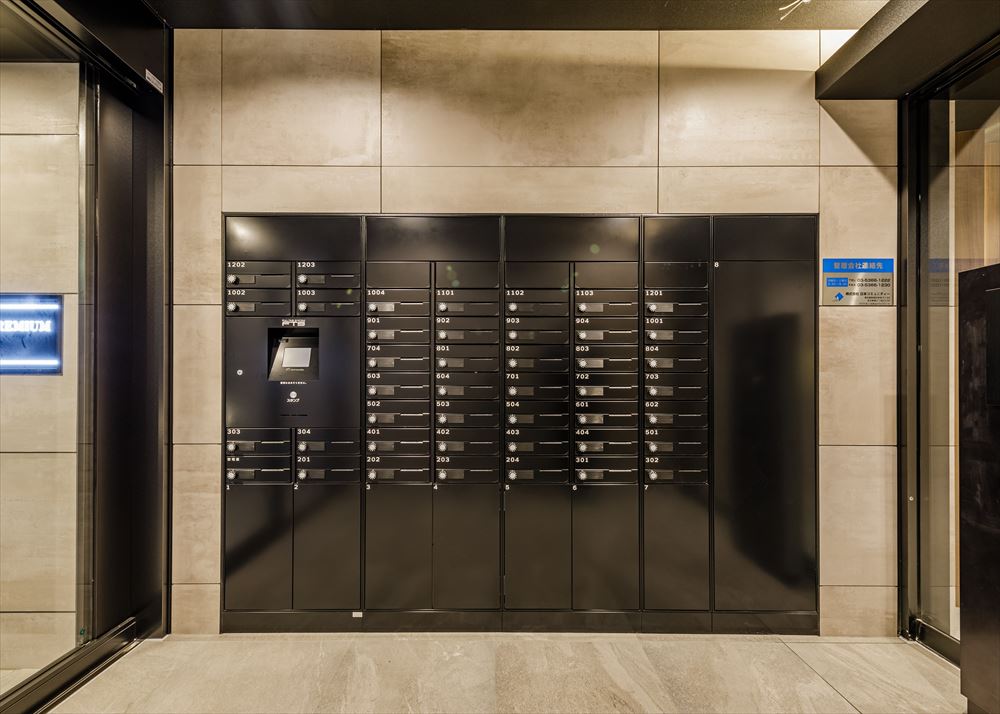 DIPS東十条駅前PREMIUM1201号室 部屋設備