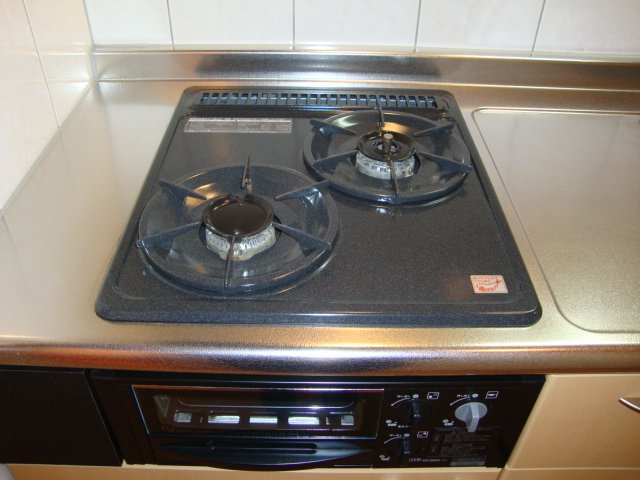 イコール・アルパイン103号室 キッチン