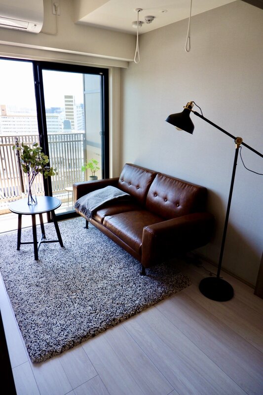ONE ROOF RESIDENCE KIBA EAST8階 ※参考画像
