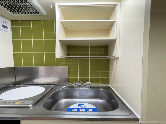 スカイコート明大前第2 キッチン