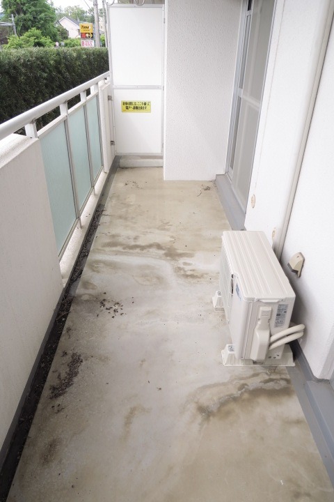 T's garden清瀬 バルコニー