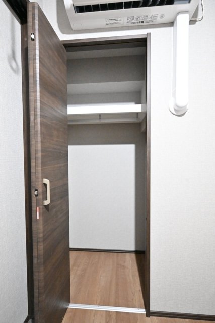 ＧＲＡＮＳＩＴＥ千代田水道橋6階 収納