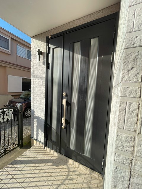 川越市木野目貸家 部屋その他