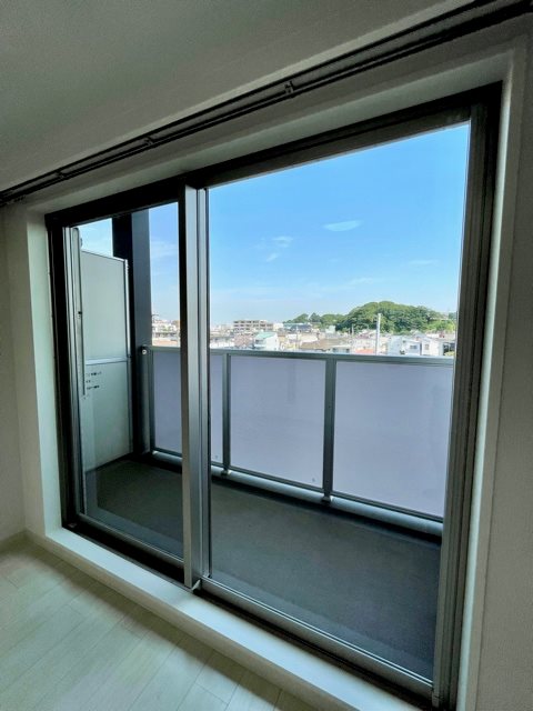 レジディア池上Ⅱ バルコニー