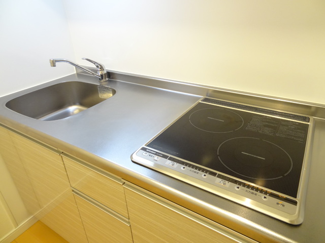 プランドール吉祥寺 キッチン