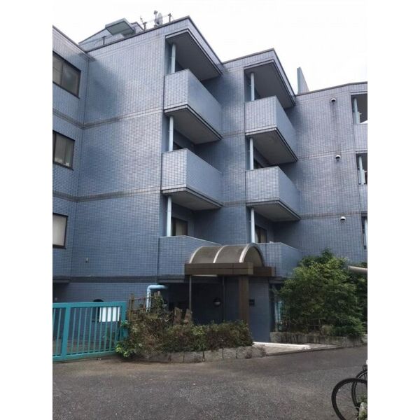 ジュエリー杉並　4階の外観画像