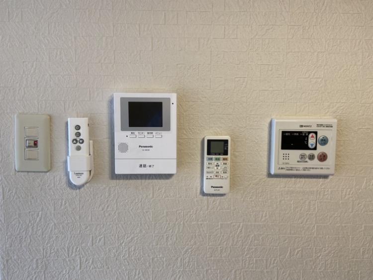 ハイム中原Part12階 バルコニー