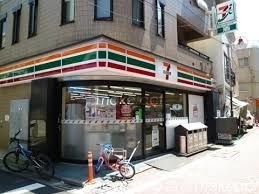 ミュゼ南麻布 セブンイレブン港区白金台1丁目店