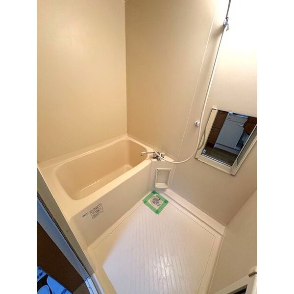 ヴァンテアンⅡ0202号室 お風呂