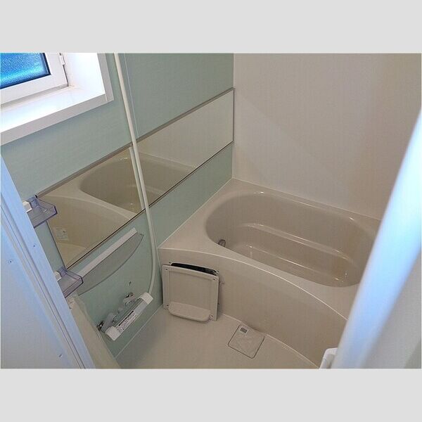 fortunex　(フォーチュンテン)106号室 浴室