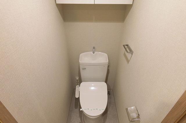 LUNIQ新御徒町Ⅰ3階 トイレ