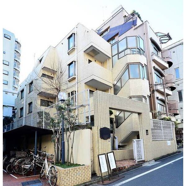 メゾン・ド・エテールの外観画像