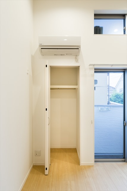 ＦＥＲＩＯ相模原1階 収納