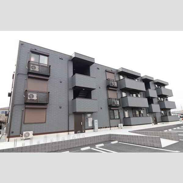 N・D-ROOM IIDACHOU　A棟303号室 外観