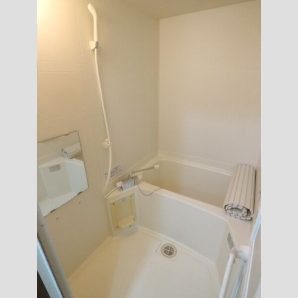 ル・モンテスト　F バスルーム