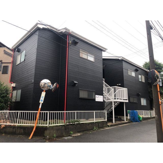 ハイツ前原の外観画像