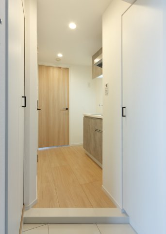 SYNEX 横濱阪東橋Ⅱ 同タイプ別室参考写真