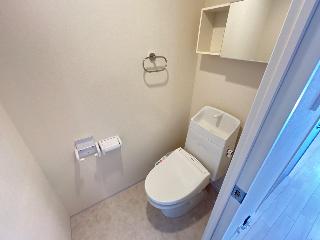 リヴィエール桜 トイレ