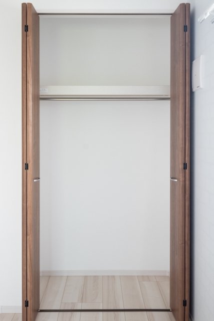 ＭＥＬＤＩＡ足立４丁目 クローゼット