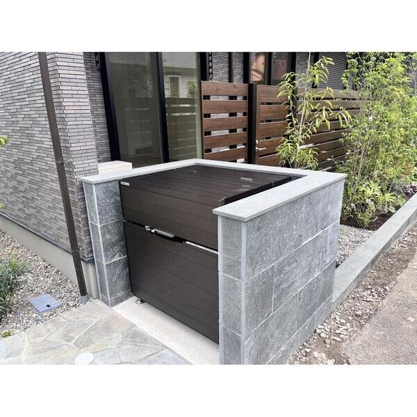 TREE　TOPS　代々木 部屋設備