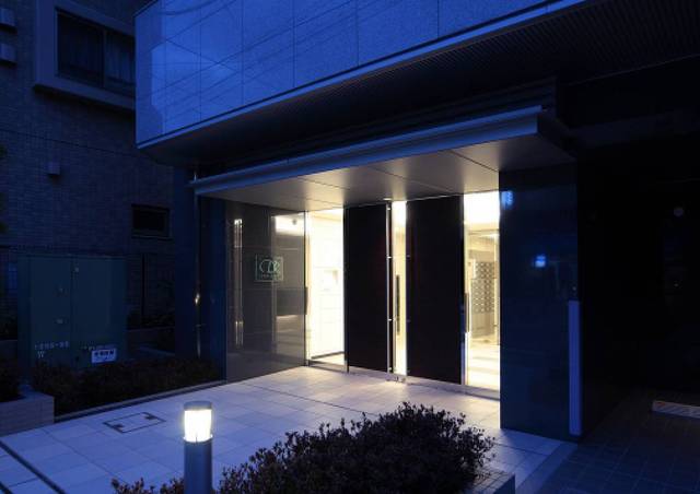 ガーラ墨田スカイフロント エントランス