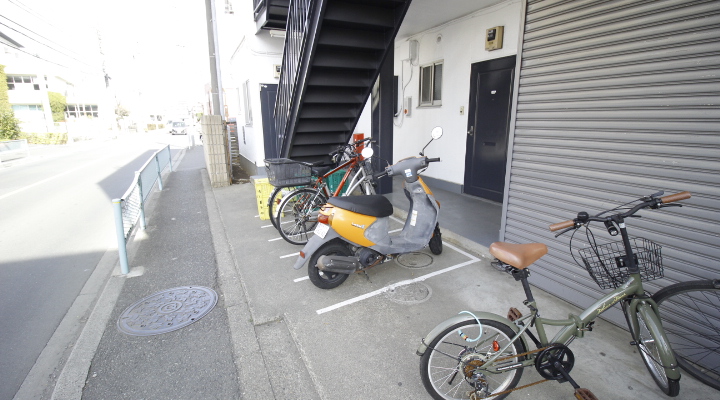 スクエア朝霞台3階 部屋その他