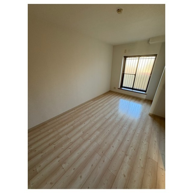 クレベール202号室 リビング