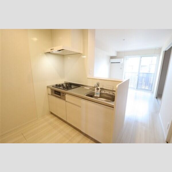 イースト・ヴィラ　Ⅱ202号室 キッチン
