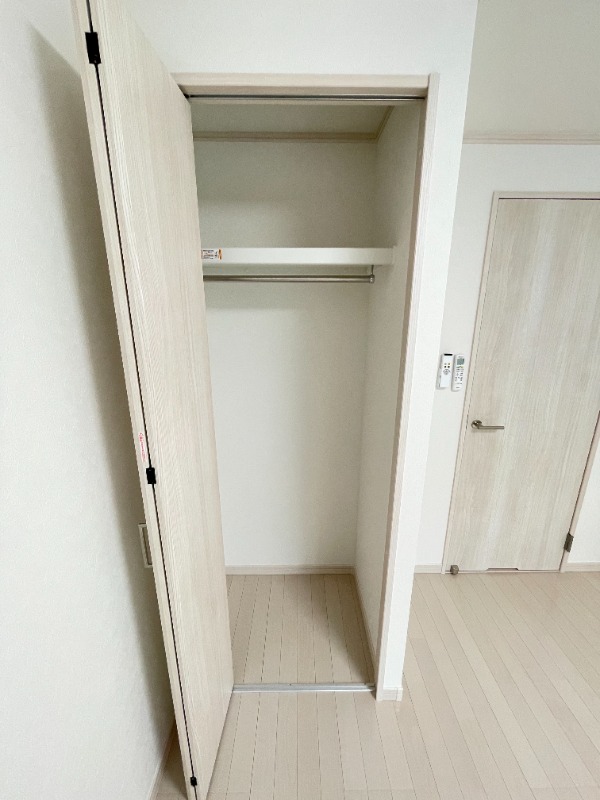 インフィニティ　ハイツ1階 収納